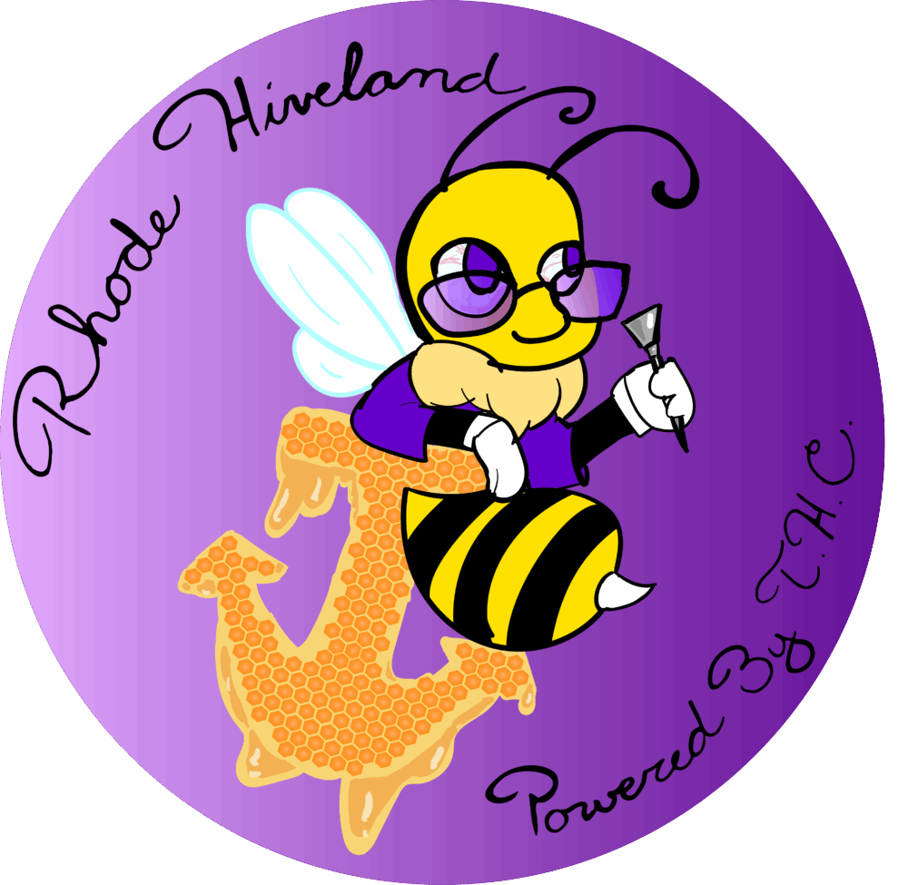 Rhode Hiveland Logo