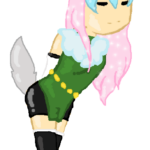 Character animation gif